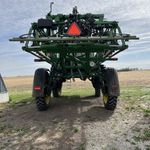  2024 John Deere 412R at LandMark in Minden, NE