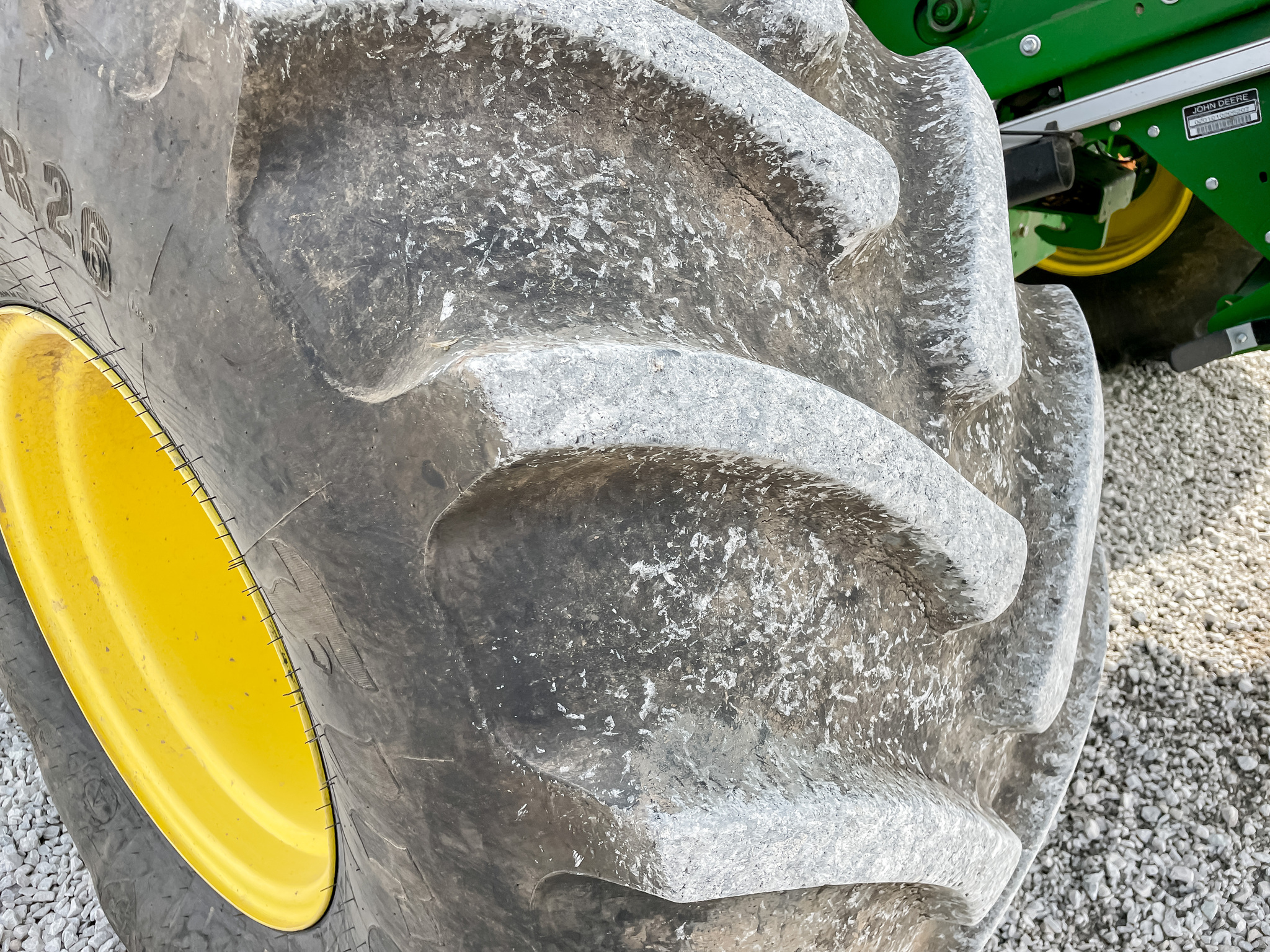  2020 John Deere S780 at LandMark in Hastings, NE