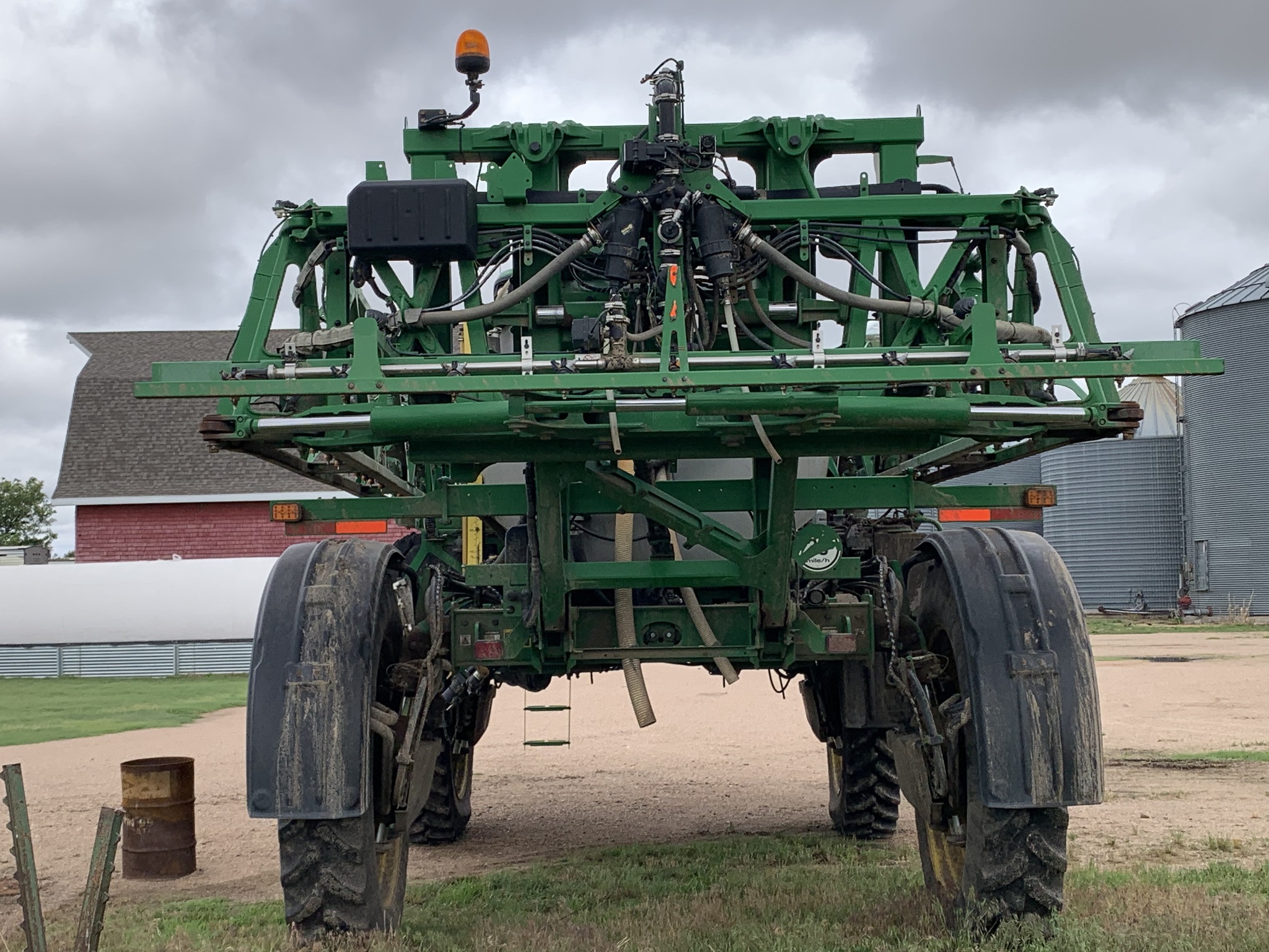  2021 John Deere R4045 at LandMark in Lexington, NE