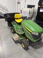  2024 John Deere X350 at LandMark in Kearney, NE