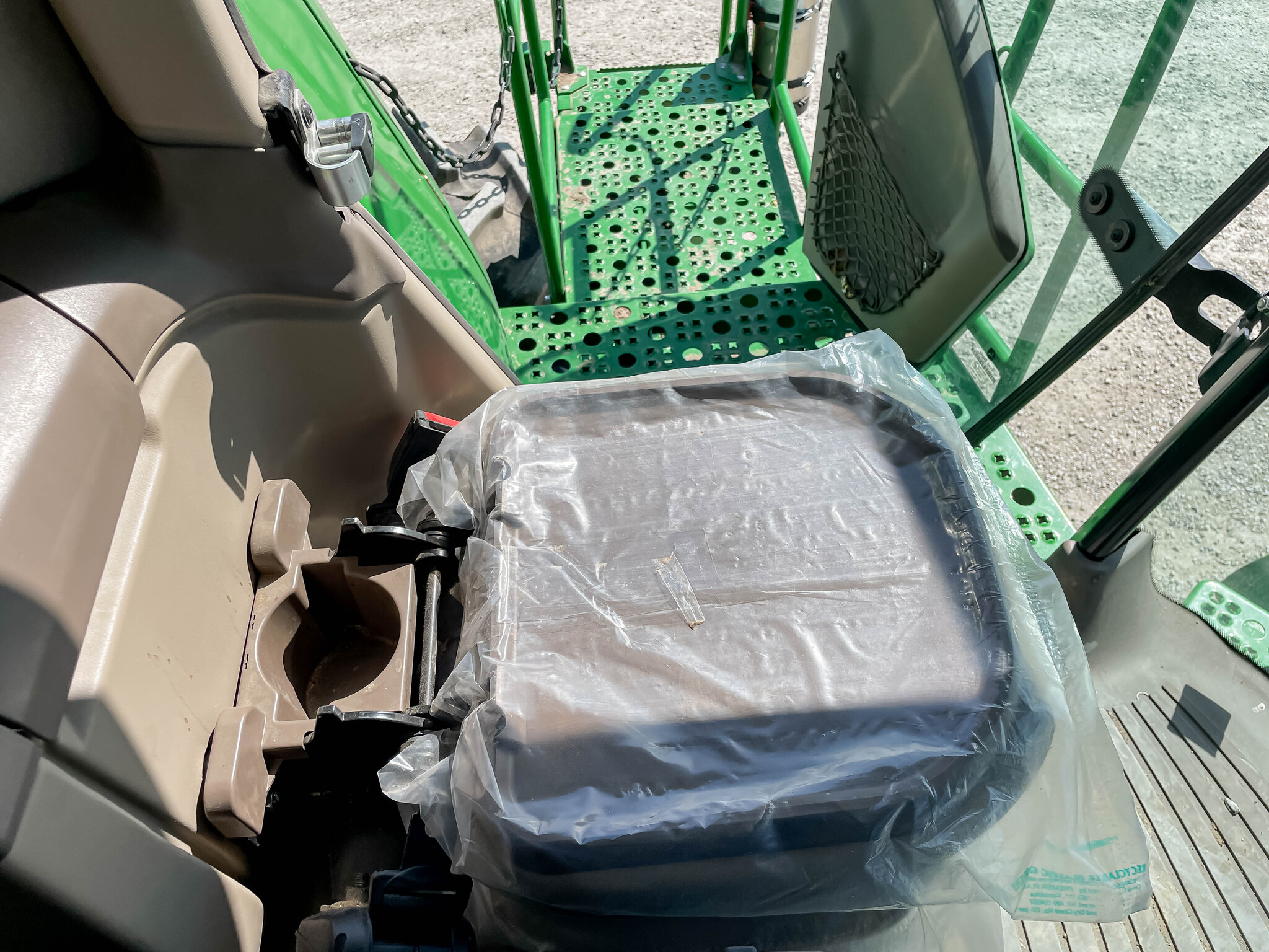  2024 John Deere S780 at LandMark in Marysville, KS