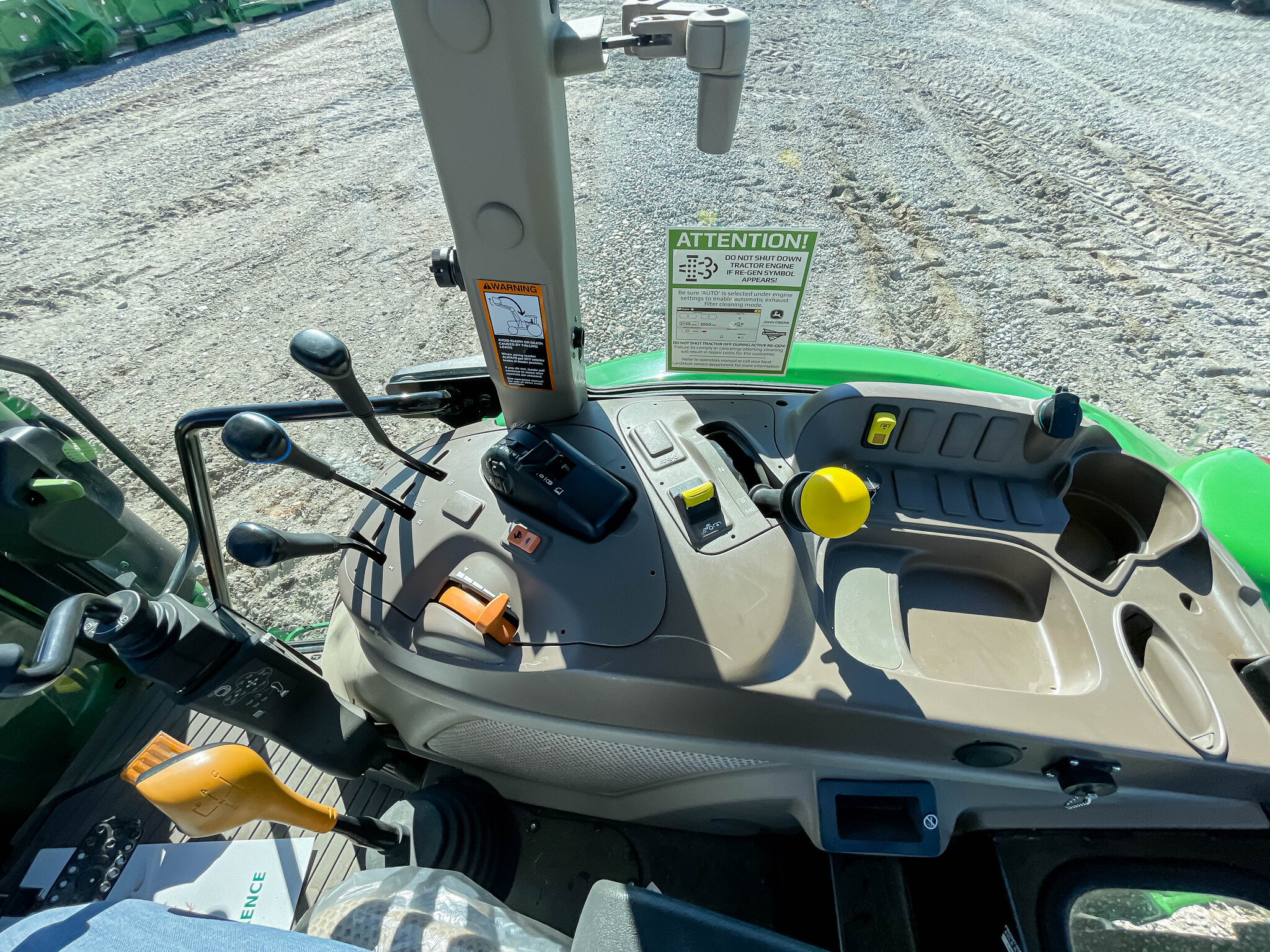  2022 John Deere 5090M at LandMark in Lexington, NE