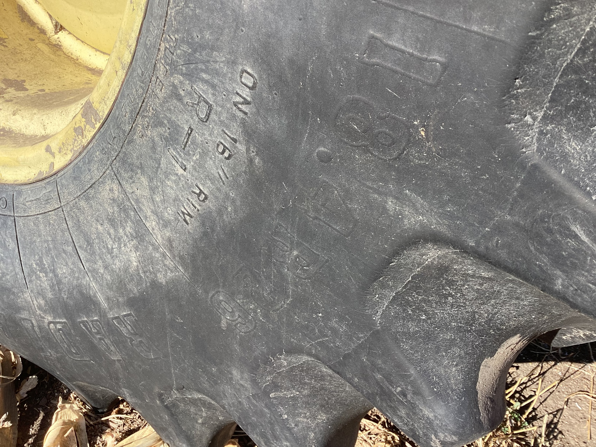  2007 John Deere 9660 STS at LandMark in Minden, NE