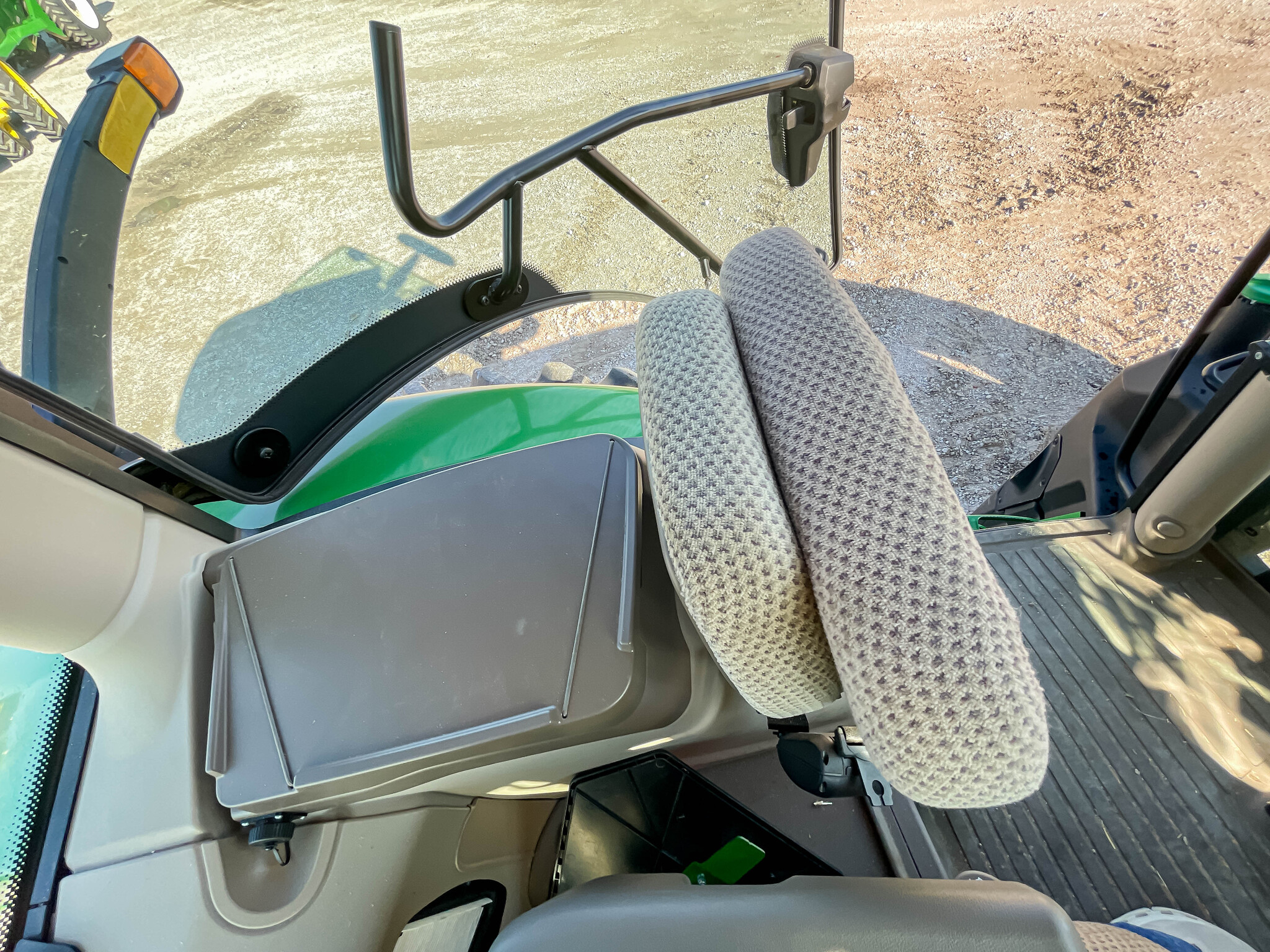  2022 John Deere 6R 155 at LandMark in Holdrege, NE