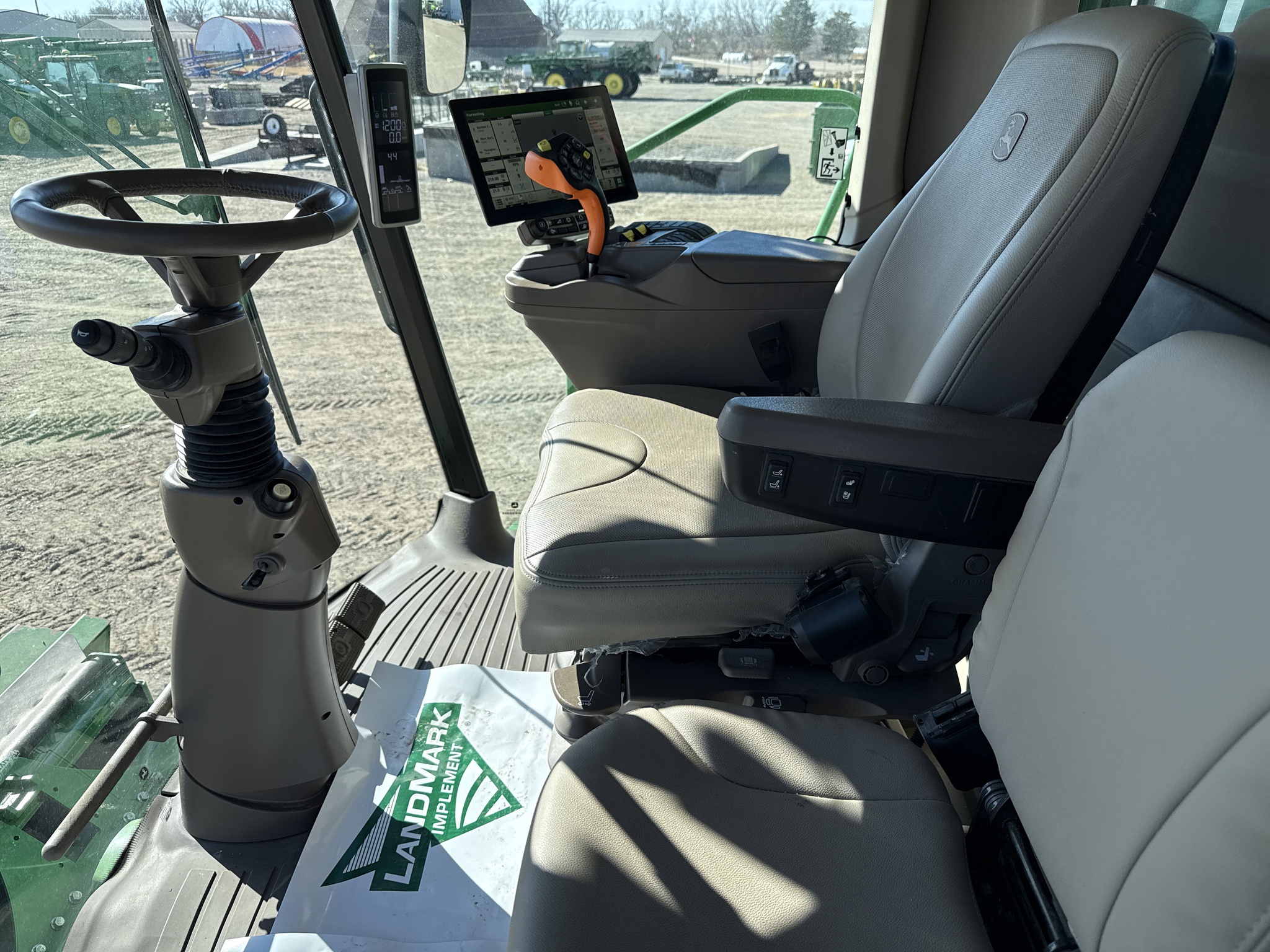  2024 John Deere S770 at LandMark in Gothenburg, NE