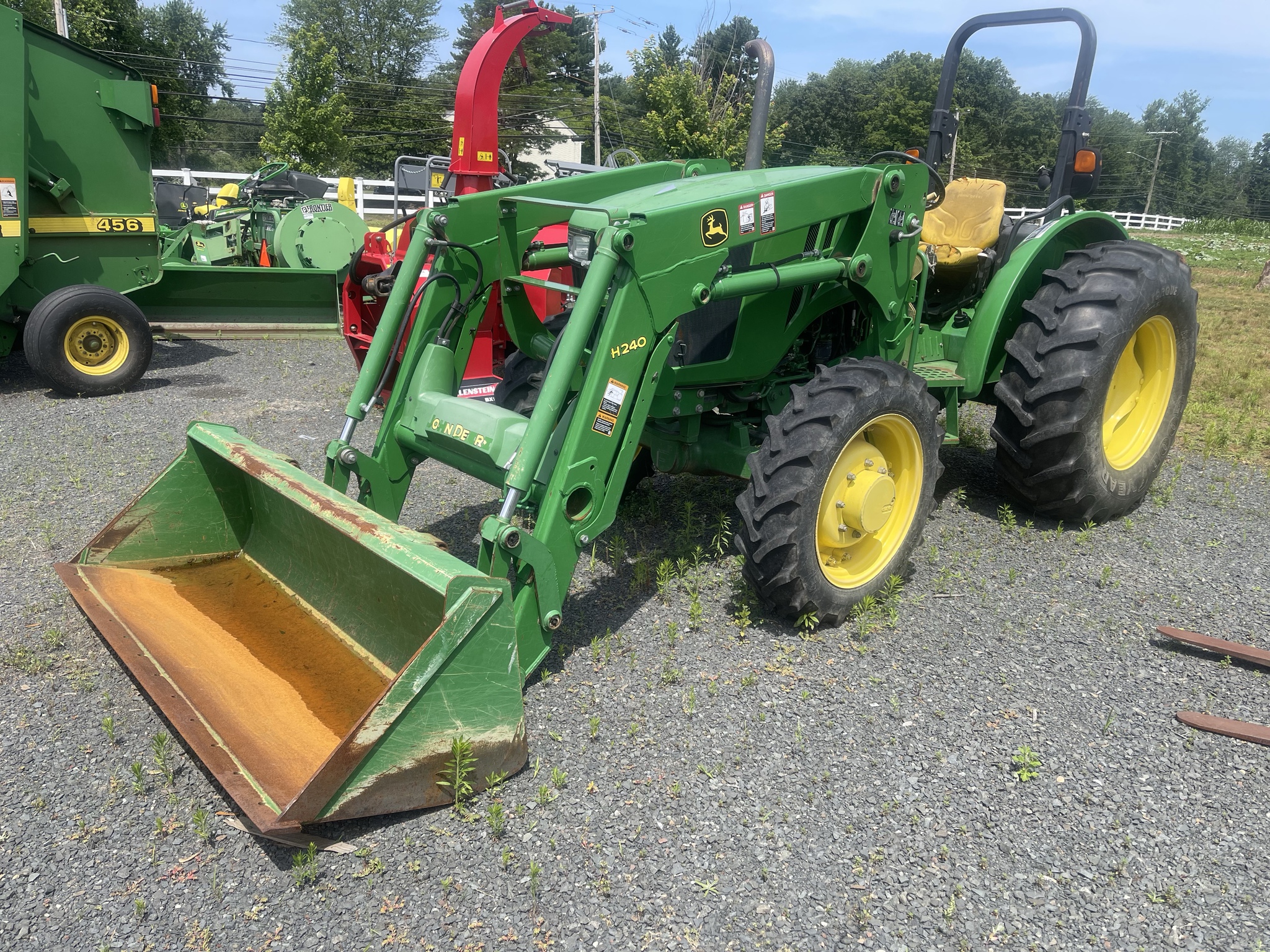 Who Was The Real John Deere?, image size:2048x1536