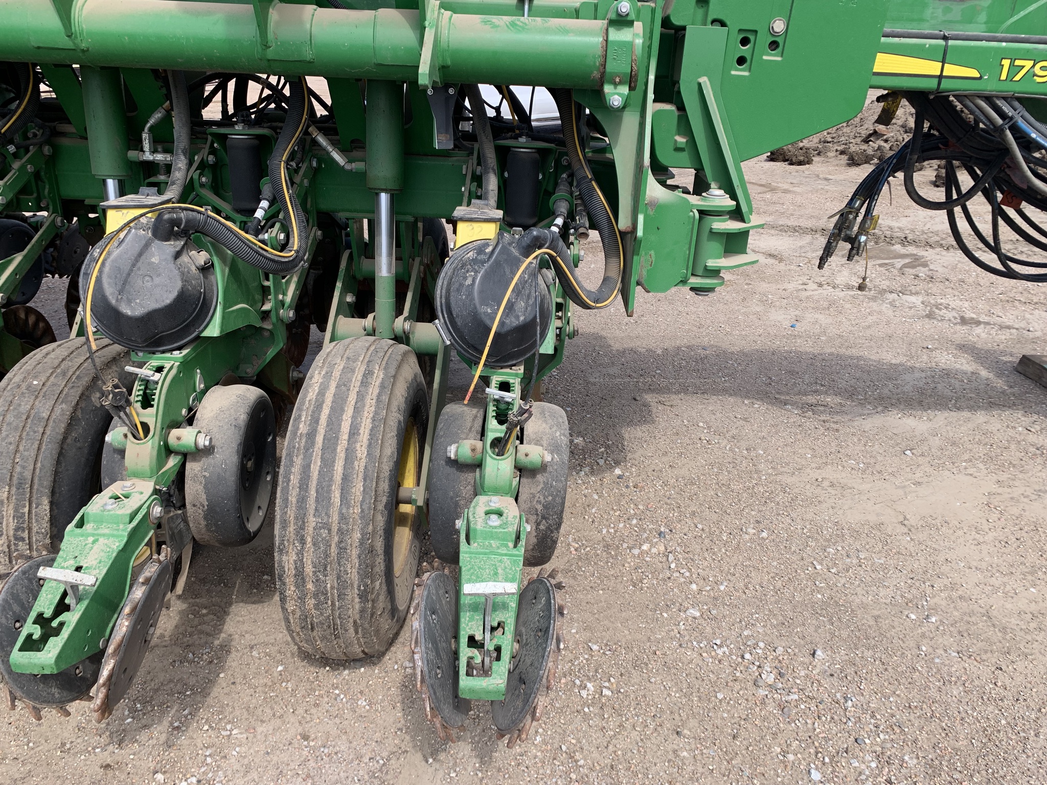  2015 John Deere 1795 at LandMark in Holdrege, NE