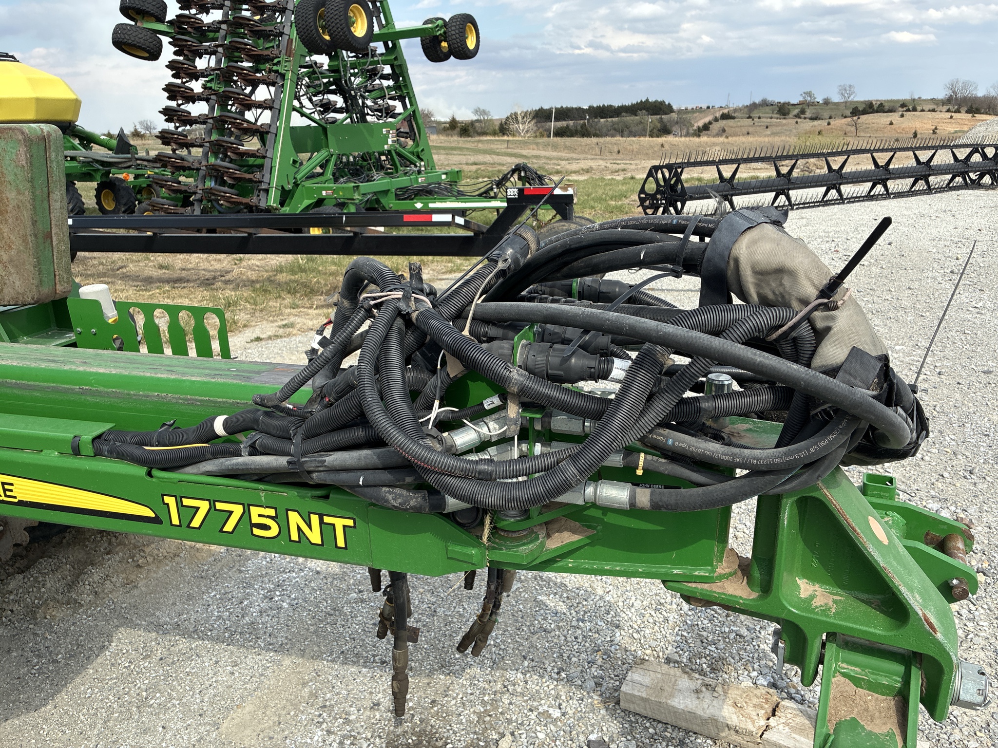  2018 John Deere 1775NT at LandMark in Hebron, NE