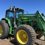   John Deere 7330 at LandMark in Gothenburg, NE
