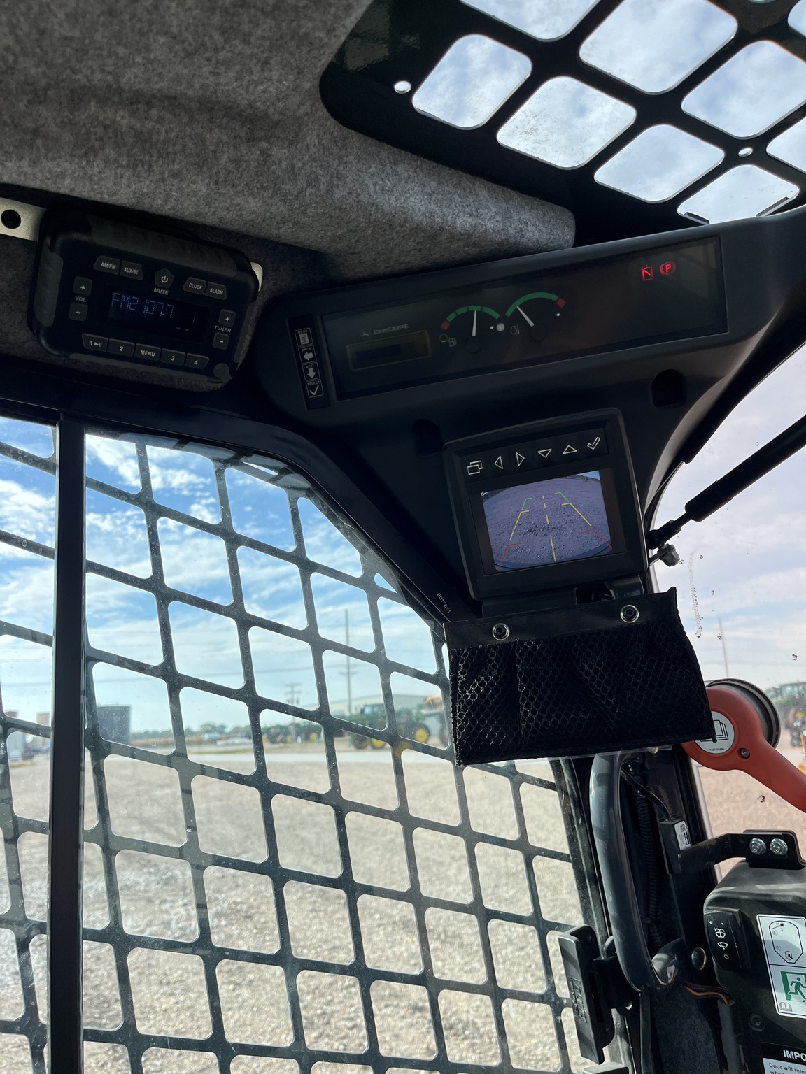  2023 John Deere 333G at LandMark in Minden, NE