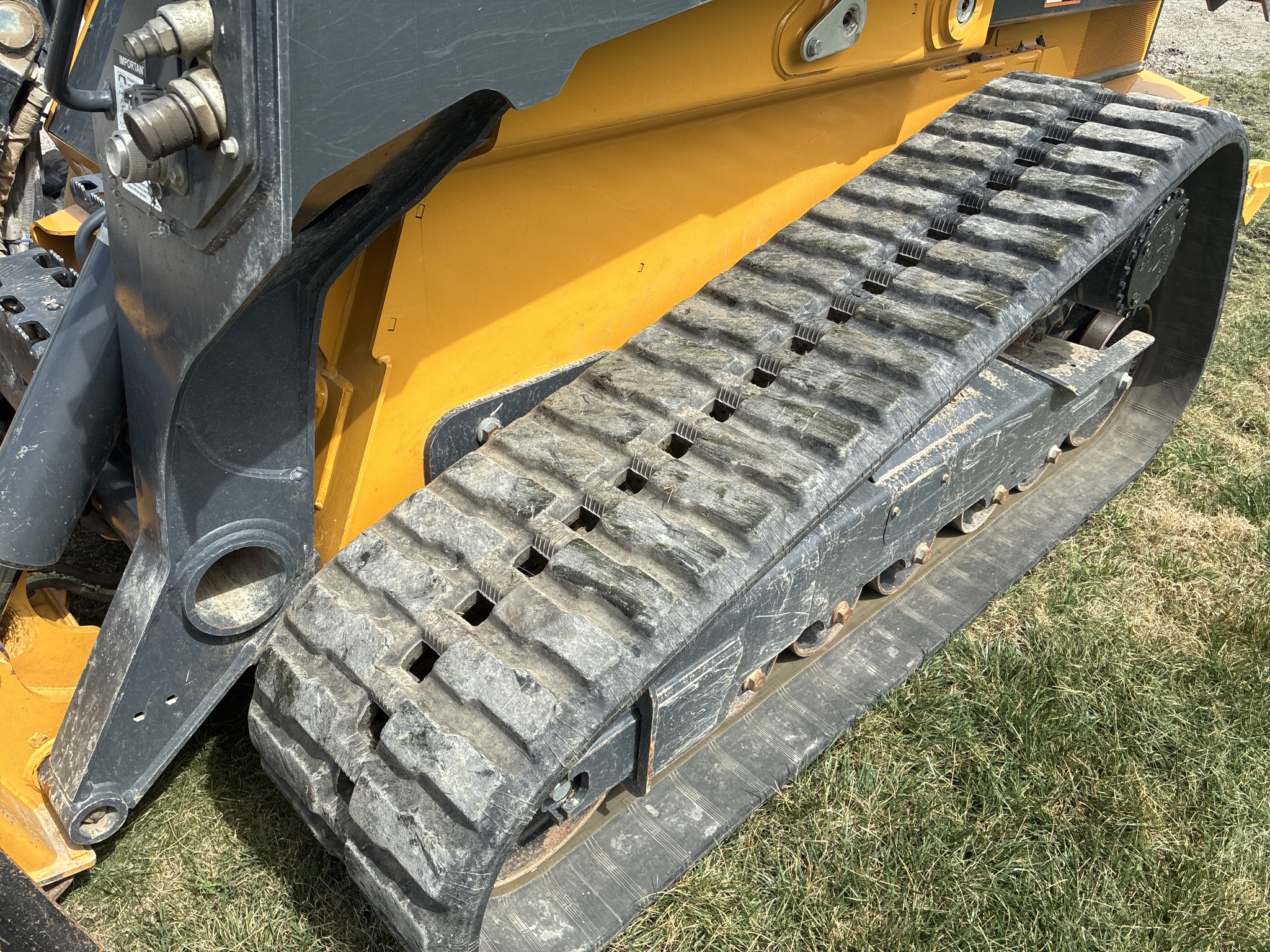  2024 John Deere 331G at LandMark in Marysville, KS