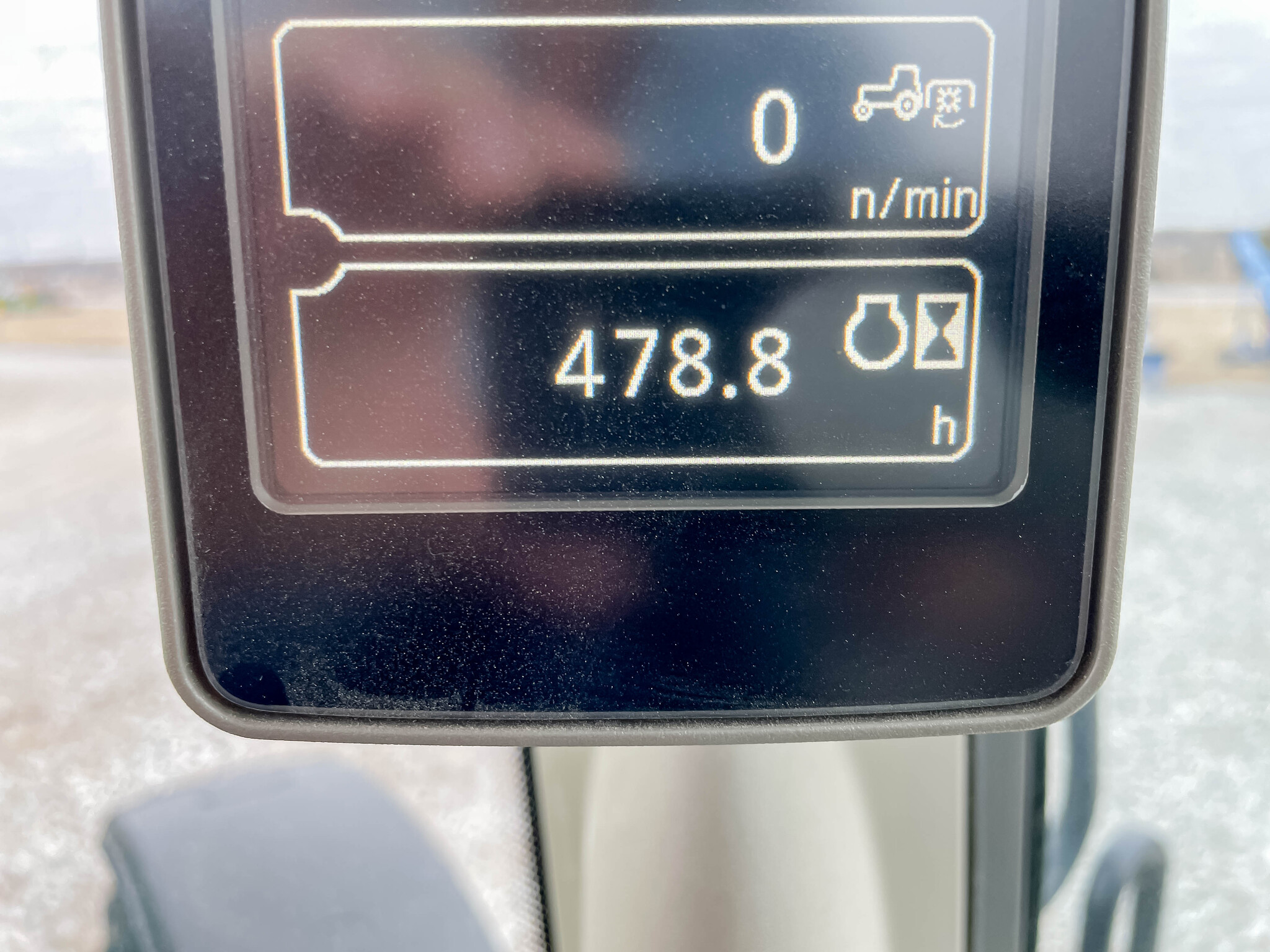  2023 John Deere 6175M at LandMark in Superior, NE