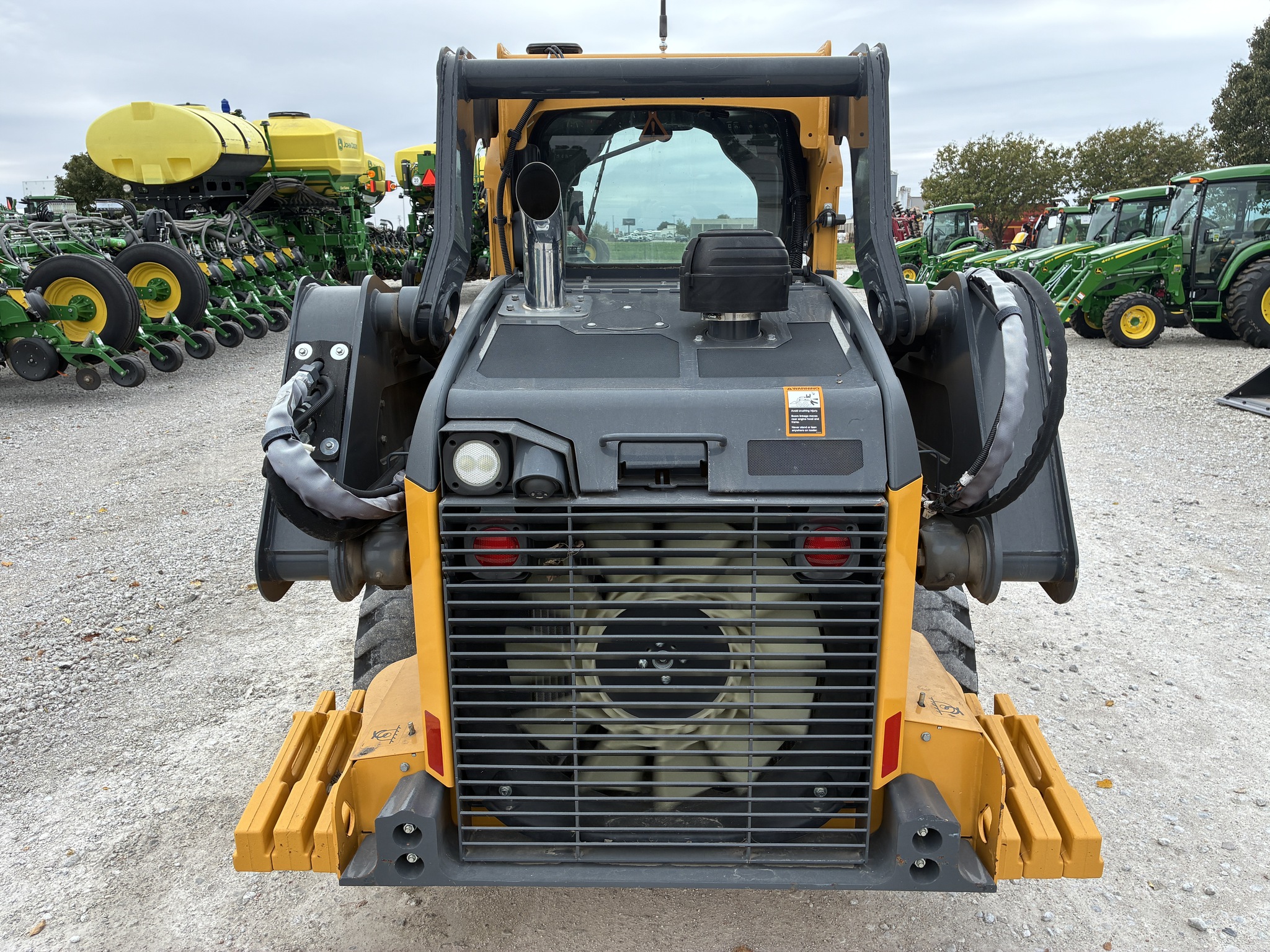  2023 John Deere 324G at LandMark in Kearney, NE