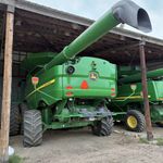  2019 John Deere S780 at LandMark in Arapahoe, NE