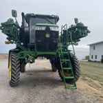  2025 John Deere 410R at LandMark in Marysville, KS