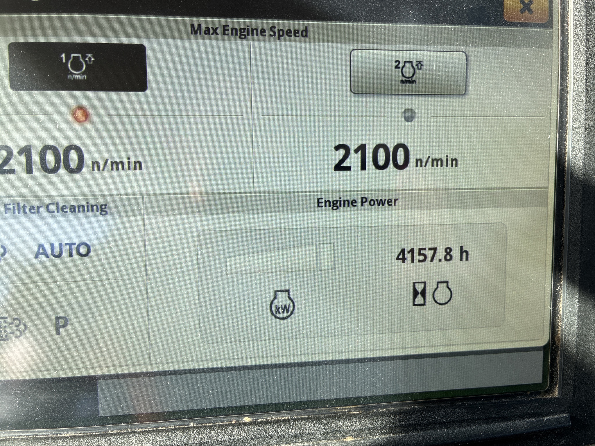  2021 John Deere F4365 at LandMark in Hastings, NE