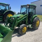  2022 John Deere 4066R at LandMark in Hastings, NE