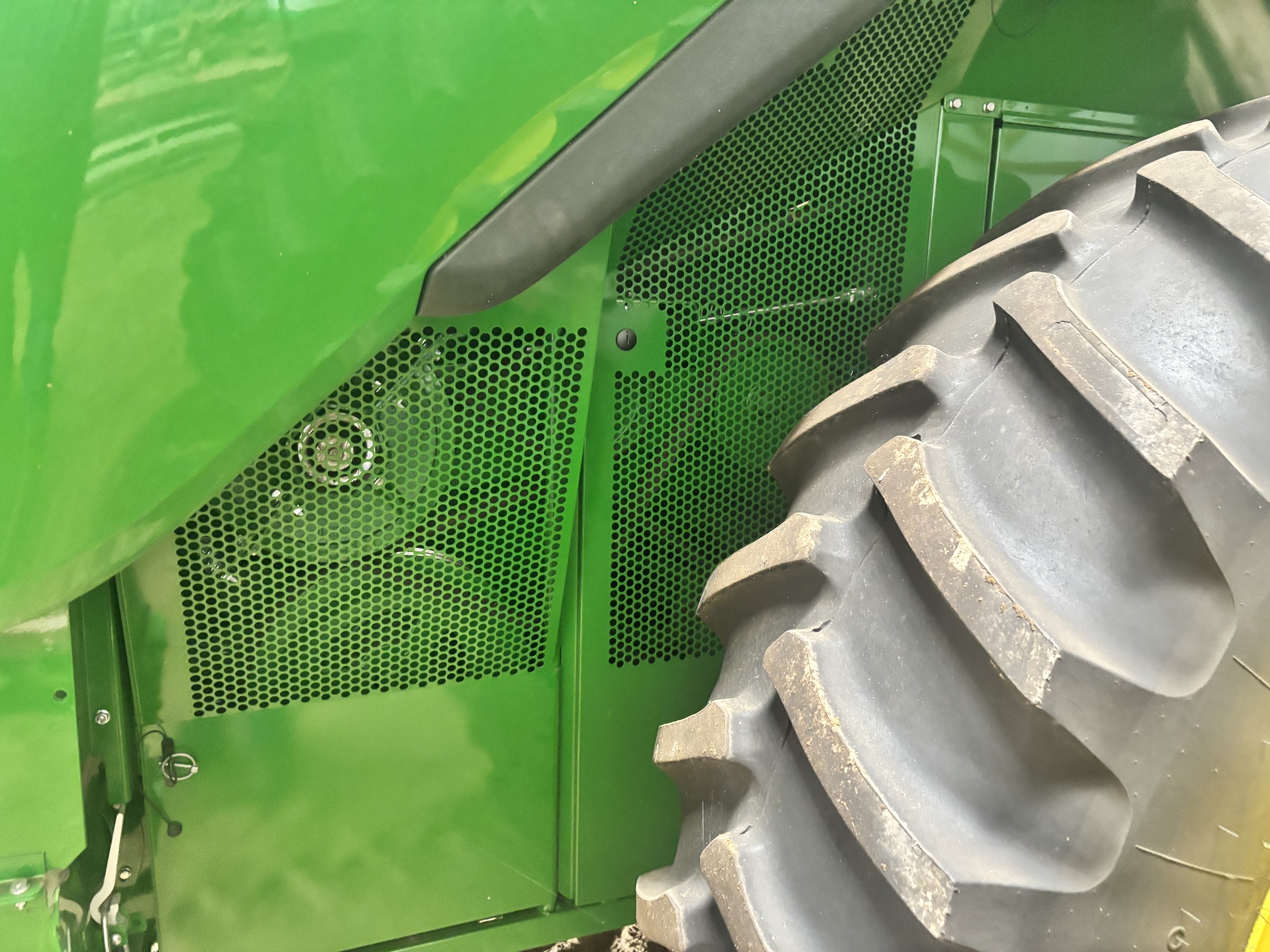 Used 2025 John Deere S7 600 at Tri County Equipment Sandusky, MI