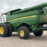  2024 John Deere S780 at LandMark in Lexington, NE