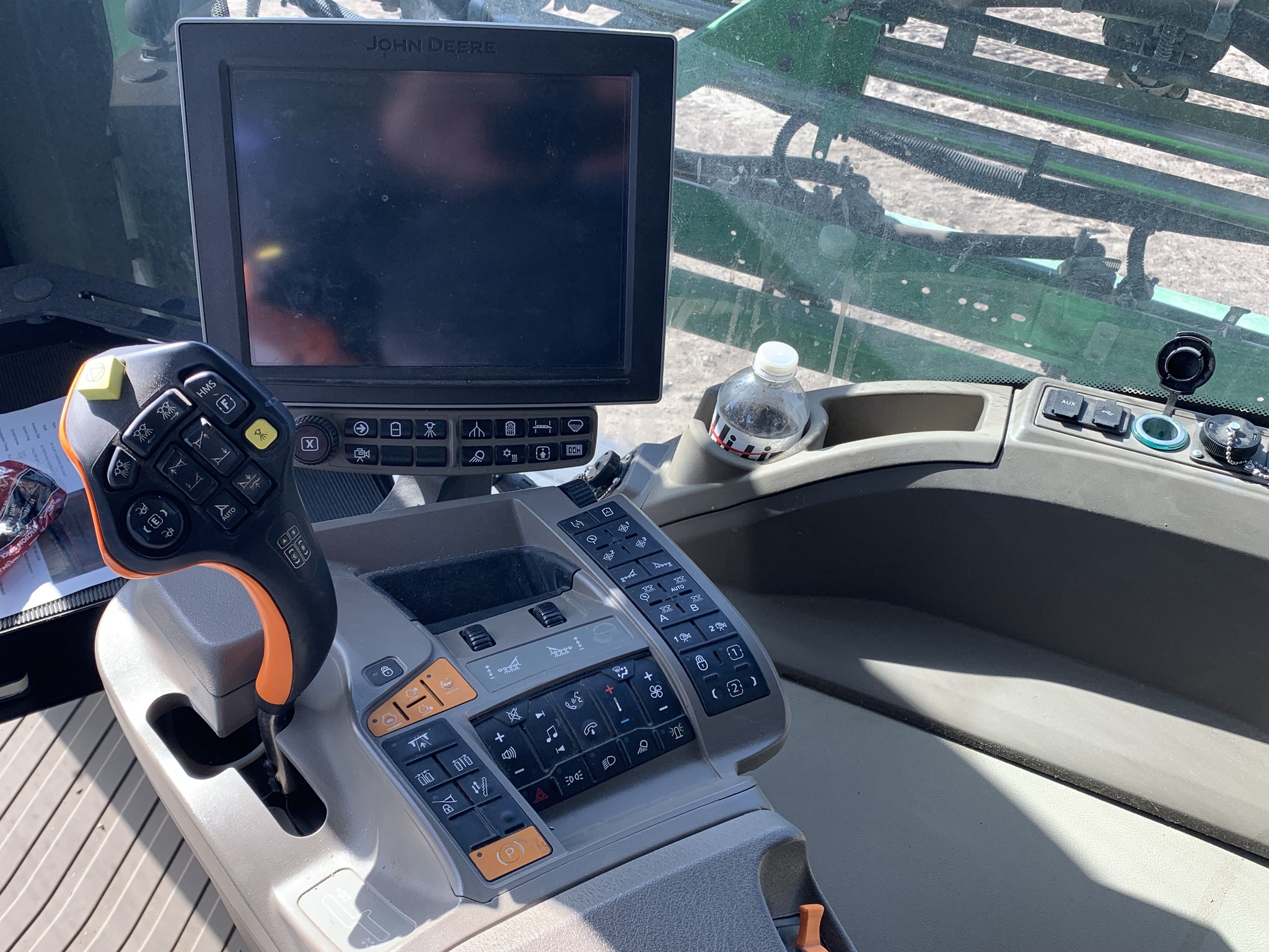  2023 John Deere 412R at LandMark in Gothenburg, NE