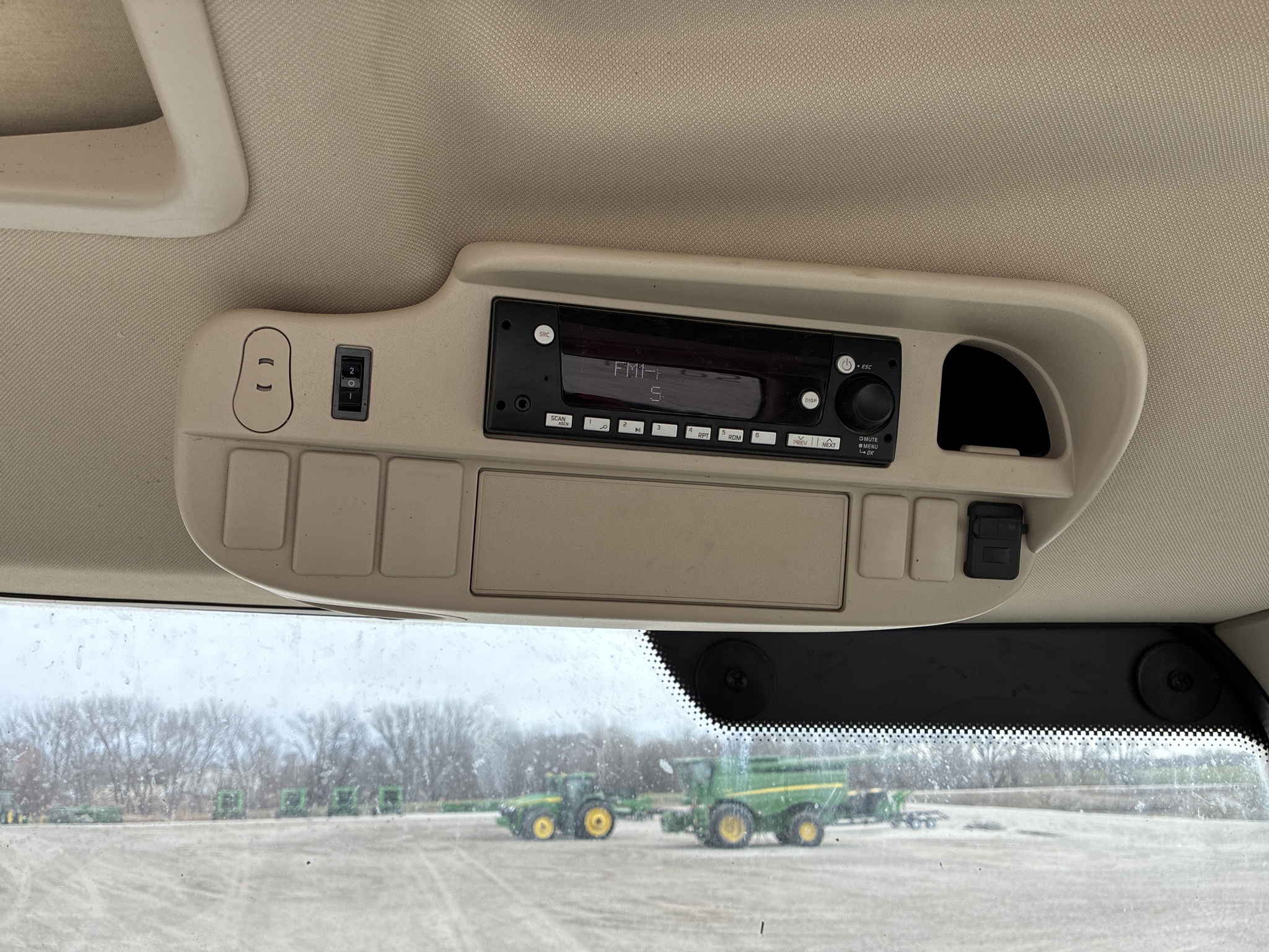  2024 John Deere 6R 195 at LandMark in Hastings, NE