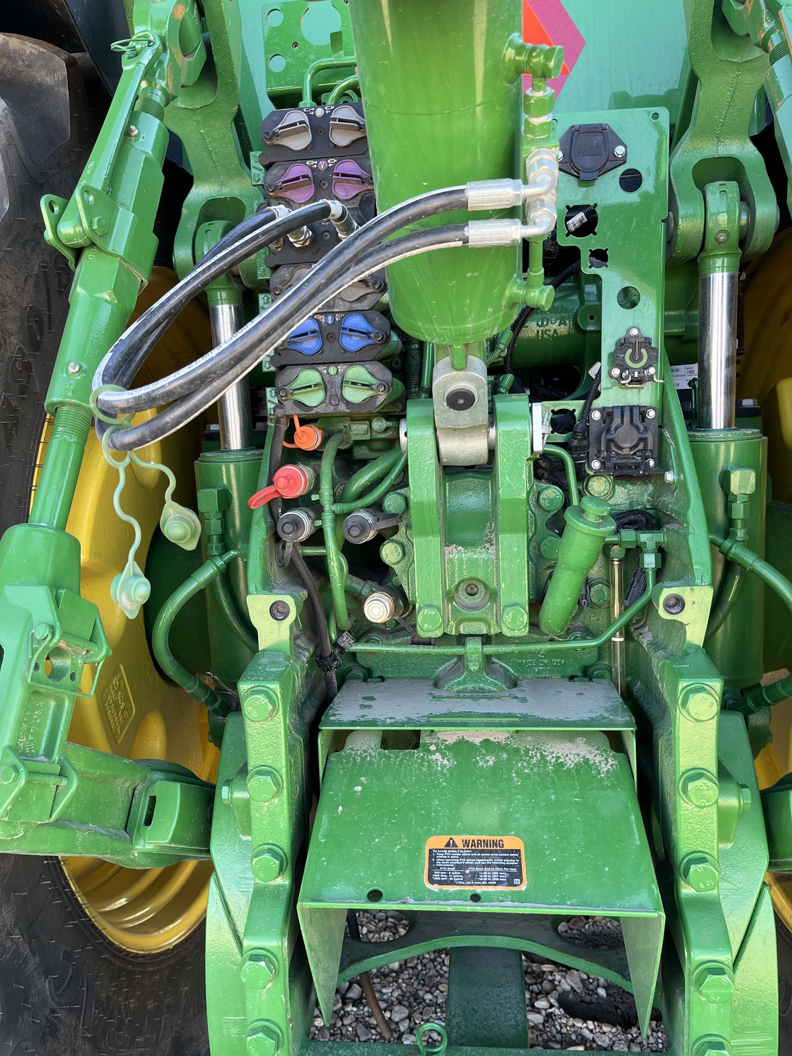  2024 John Deere 8R 340 at LandMark in Minden, NE