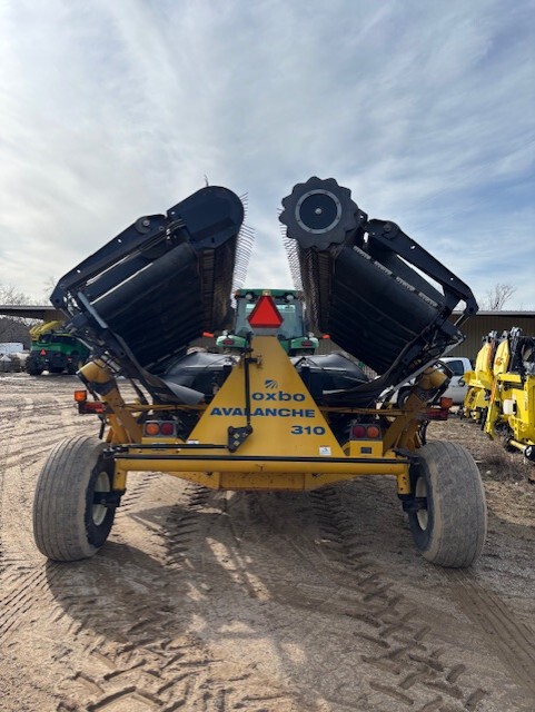 On Lot  Oxbo 310 at Tri County Equipment Bad Axe, MI