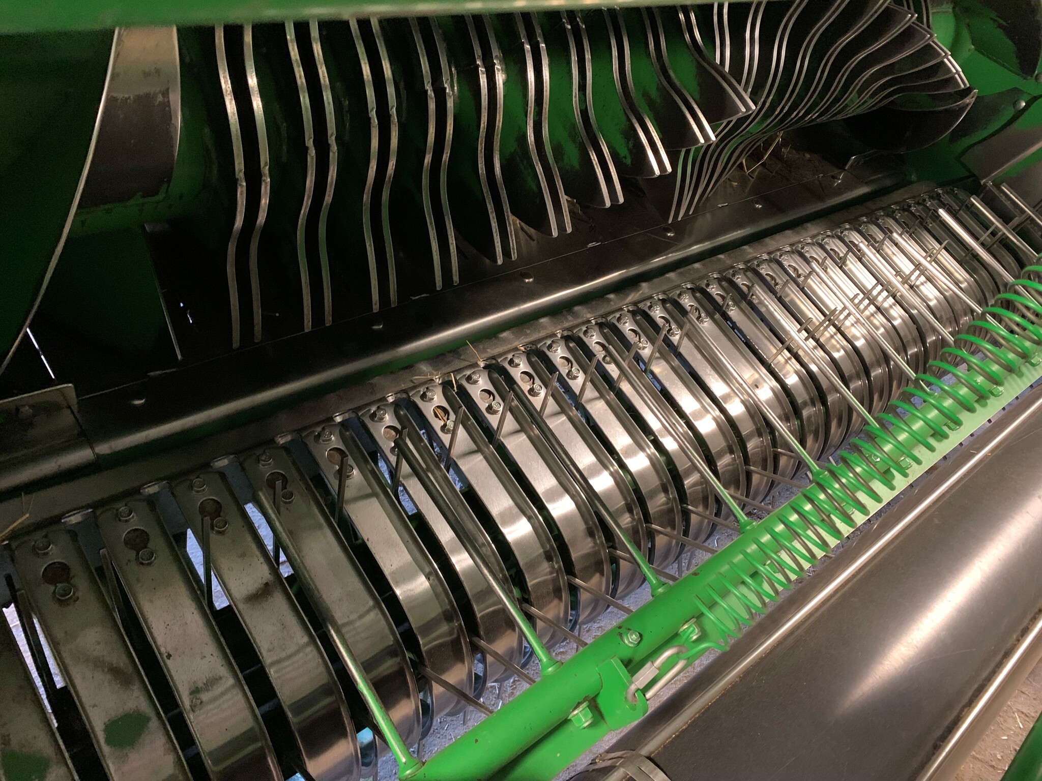  2019 John Deere 560M Precutter at LandMark in Fairfield, NE