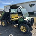  2014 John Deere XUV 825i Power Steering at LandMark in Marysville, KS