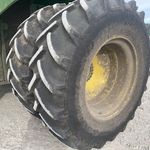  2024 John Deere S780 at LandMark in Fairfield, NE