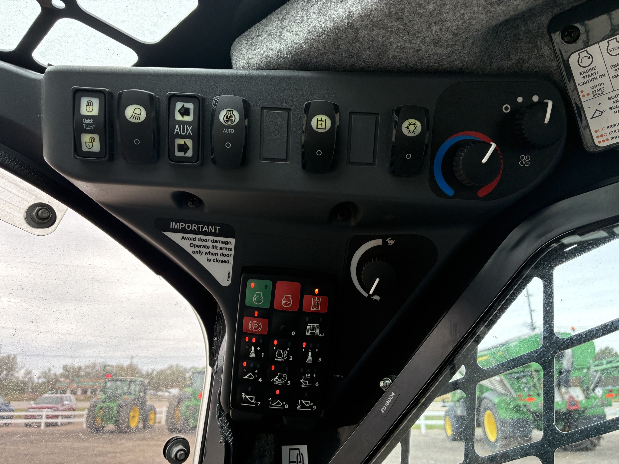  2024 John Deere 333G at LandMark in Gothenburg, NE