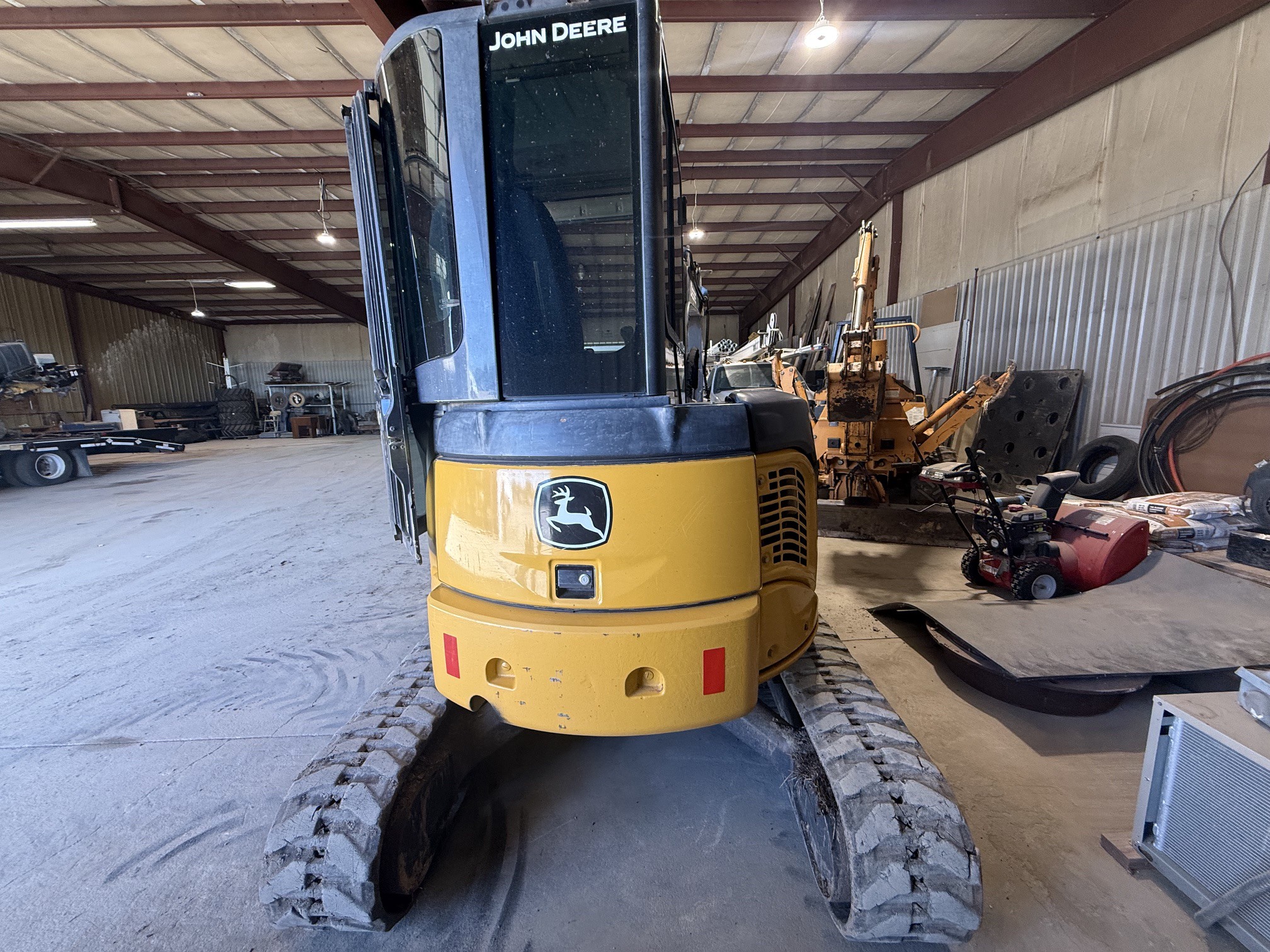  2009 John Deere 35D at LandMark in Beatrice, NE