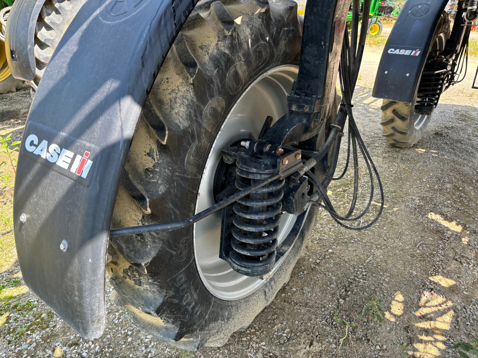 On Lot 2014 Case 2240 PATRIOT at Tri County Equipment Sandusky, MI