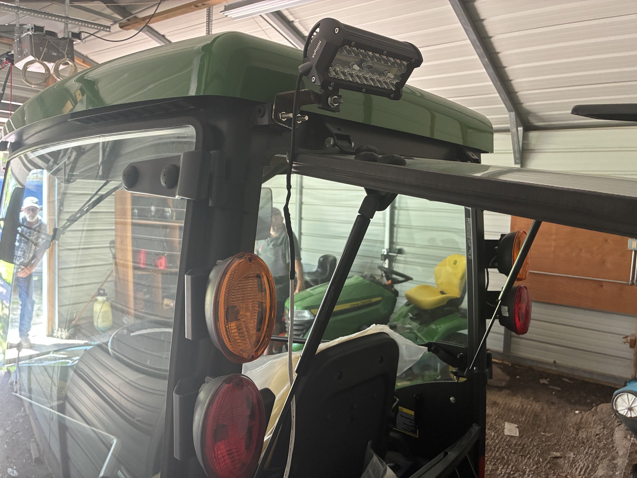  2022 John Deere 1025R at LandMark in Beatrice, NE