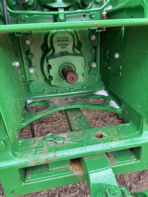On Lot 2020 John Deere 8R 250 at Tri County Equipment Bad Axe, MI