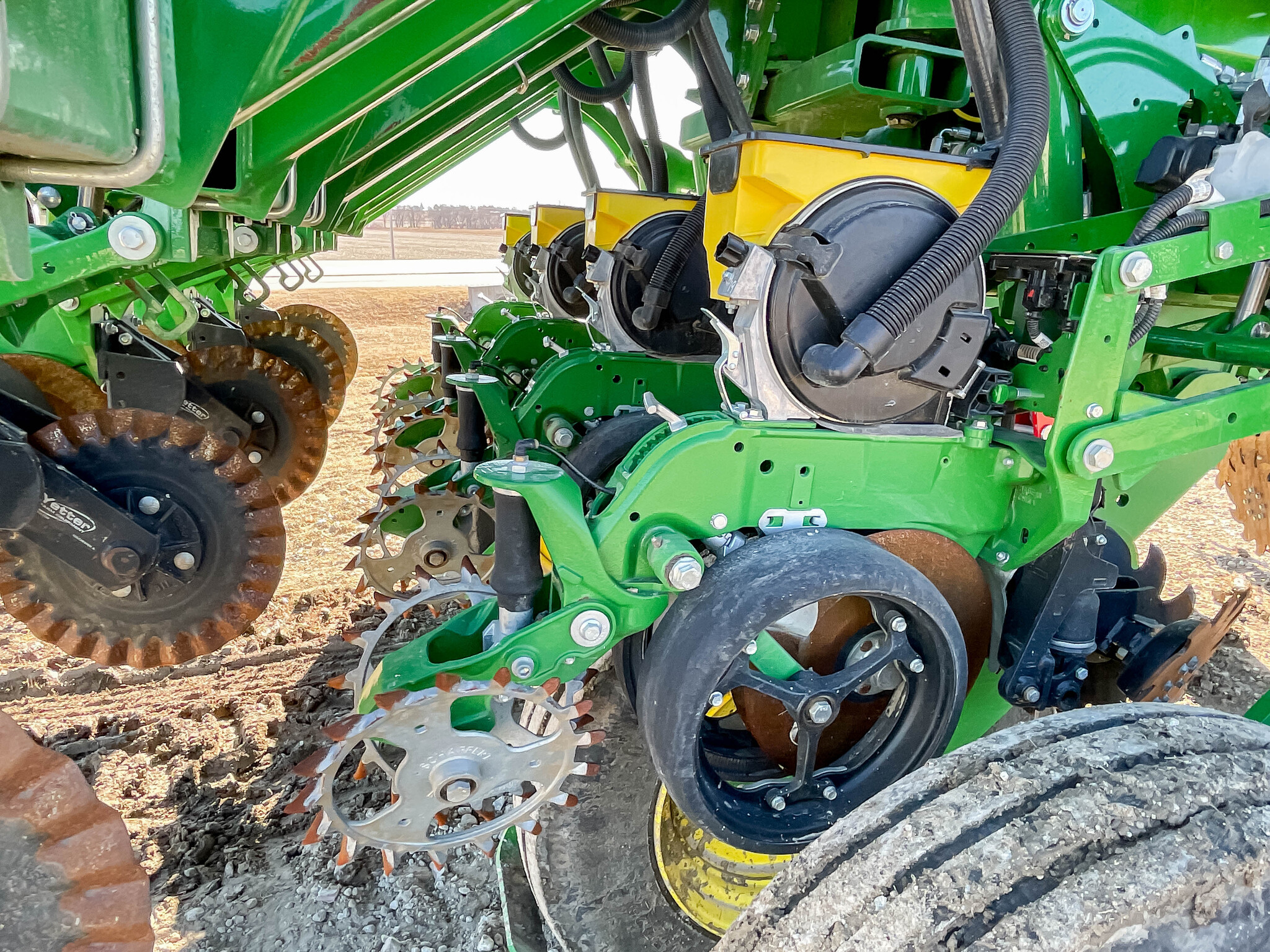  2024 John Deere 1795 at LandMark in Beatrice, NE