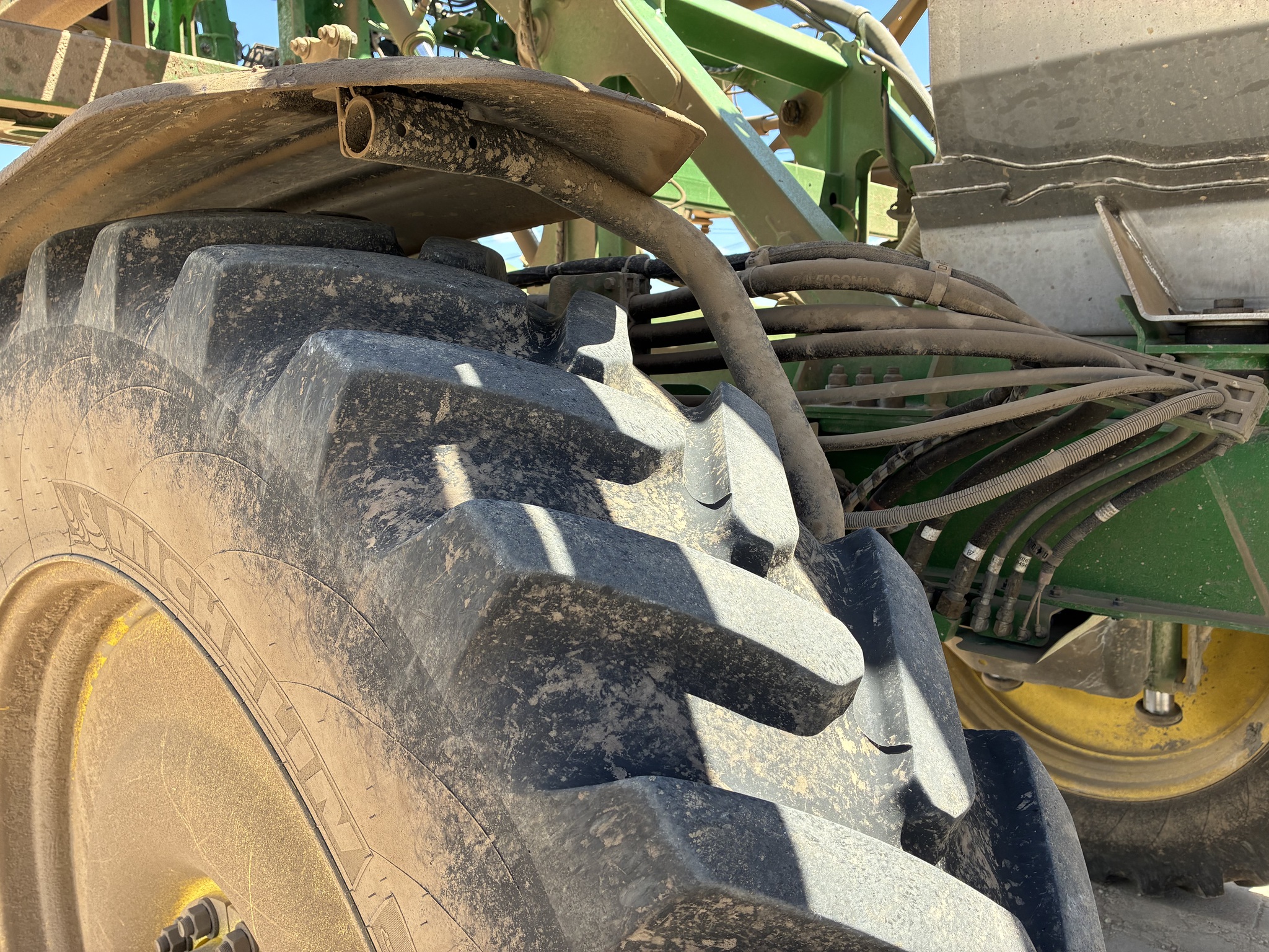  2024 John Deere 612R at LandMark in Holdrege, NE