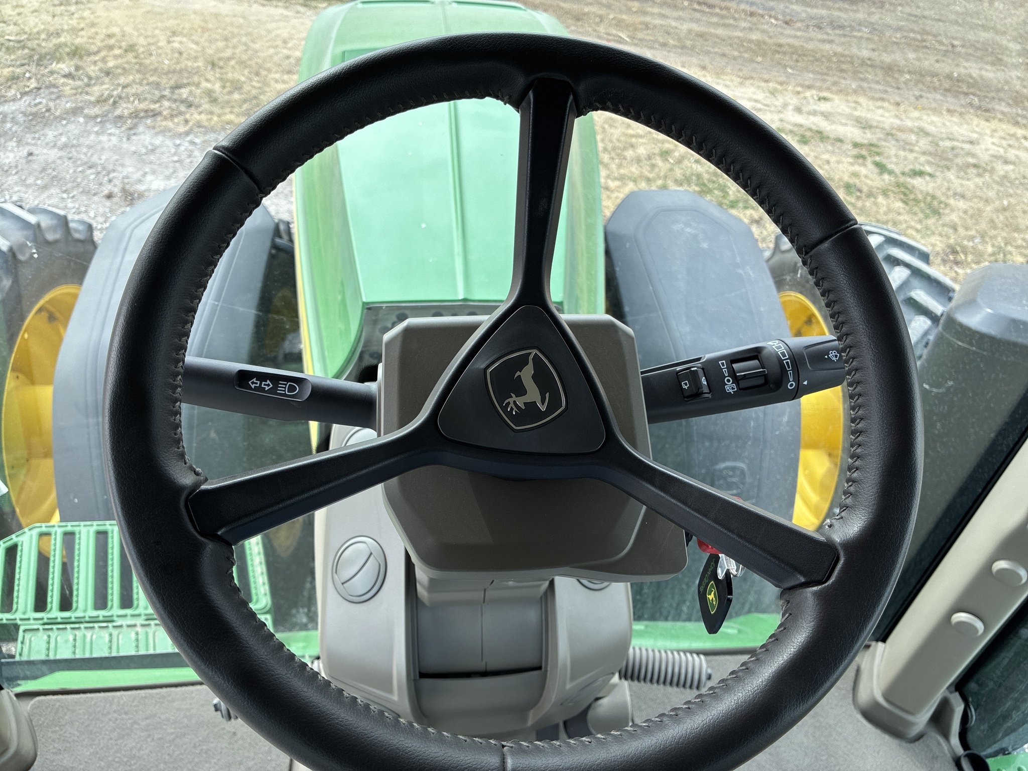  2024 John Deere 8R 280 at LandMark in Arapahoe, NE