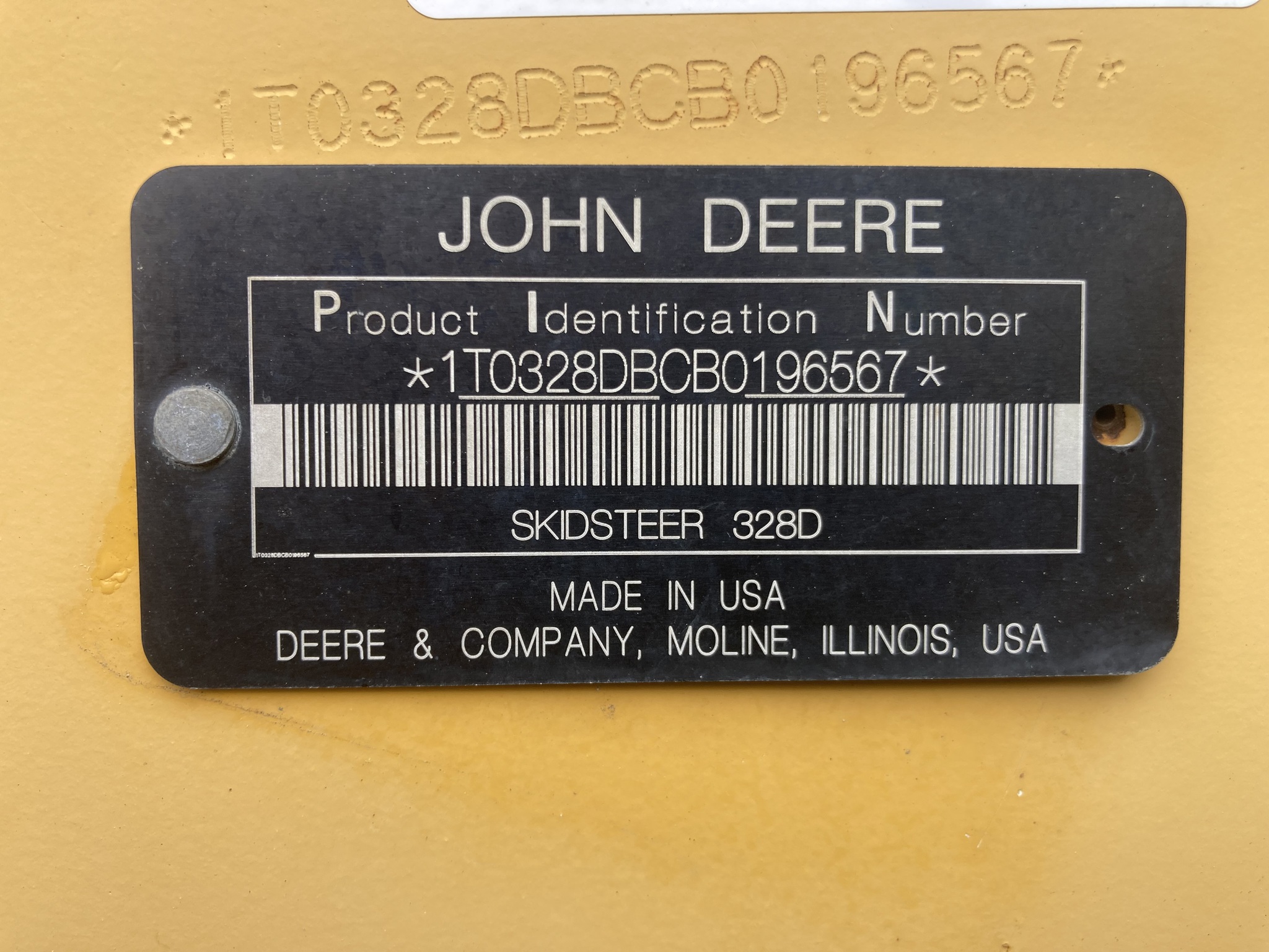 328D - United Construction & Forestry