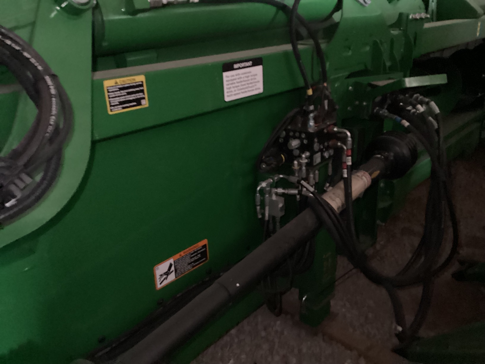  2026 John Deere C16F at LandMark in Minden, NE