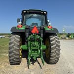  2024 John Deere 6155M at LandMark in Marysville, KS