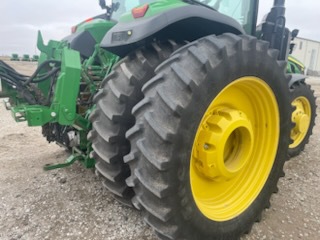  2020 John Deere 8R 280 at LandMark in Hebron, NE
