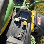  2022 John Deere Z545R at LandMark in Marysville, KS