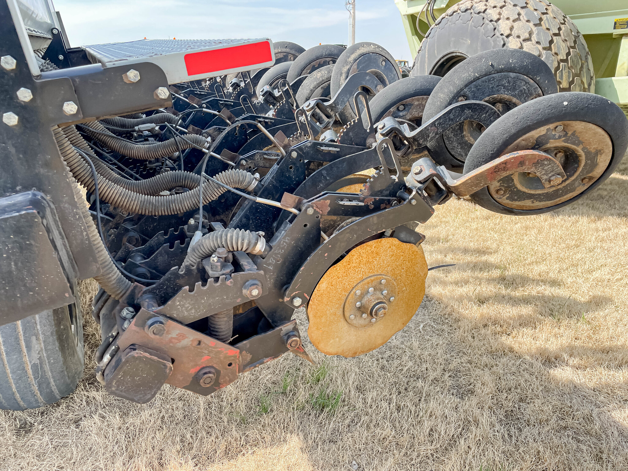   Crustbuster 4025 at LandMark in Phillipsburg, KS