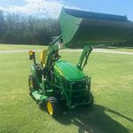  2024 John Deere 1025R at LandMark in Smith Center, KS