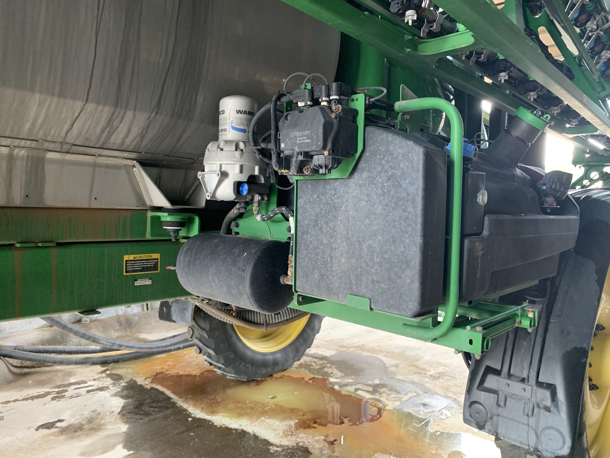  2023 John Deere 612R at LandMark in Lexington, NE