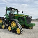  2024 John Deere 8RX 370 at LandMark in Kearney, NE