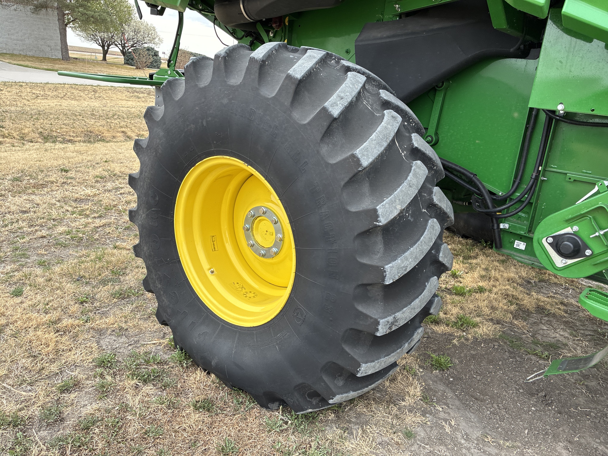  2024 John Deere S770 at LandMark in Kearney, NE