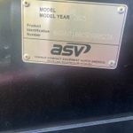New 2025 ASV VT-100 at Briggs Equipment in Jacksonville, FL (JCB)