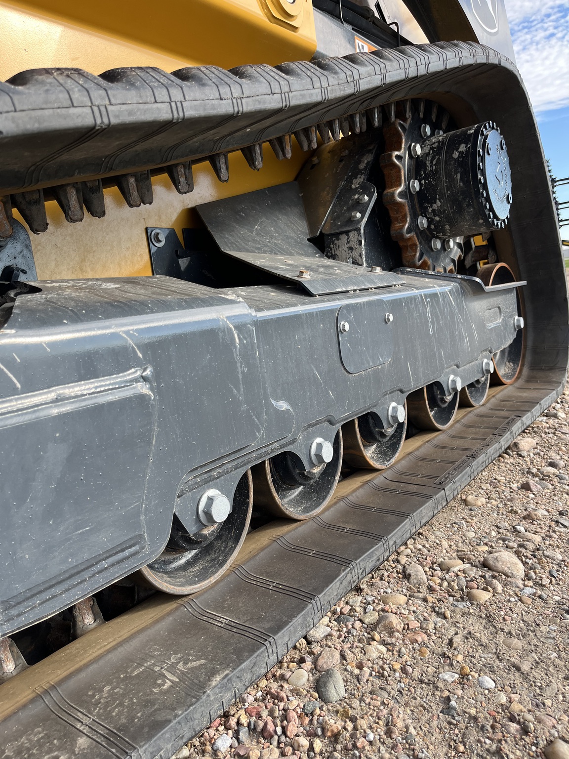  2023 John Deere 333G at LandMark in Minden, NE